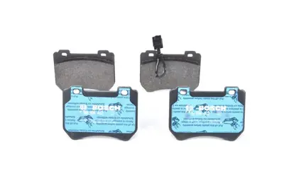 BOSCH 0986494402 Dısk Balata Alfa Romeo 159 1.8 Tbi; 159 1.8 Tbi Sportwagon; 159 2.0 Jtdm; 159 2.0 Jtdm Sportwagon; B GDB1904