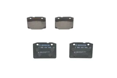 BOSCH 0986494568 Dısk Balata 21013501089 21013501210A 210135011090 21013501090 2101350109001 21213501090 4208932 2101350109080 2101350109002 2101350109005