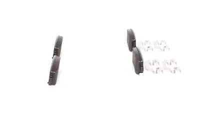 BOSCH 0986494586 Dısk Balata 542027 542125 95514644 95515497 95515498 13237767 13237768 13338368 13365958 1604104