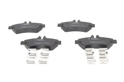 BOSCH 0986494601 Fren Balatasıarka Crafter 06> / Sprınter 06> Tek Teker Gdb1697 