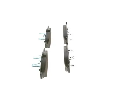 BOSCH 0986494772 Dısk Balata Mercedes E Klasse A0074208720 54204820 74208720 A0054204820 A0054209220 A0074208720 A0064206420 64206420 54209220 74206620 A0074206620