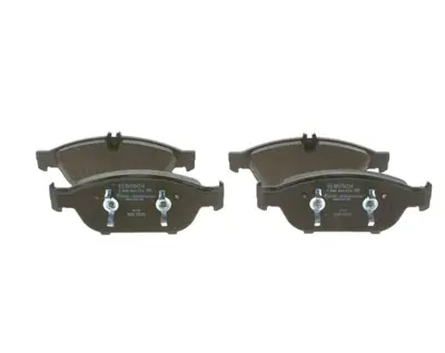 BOSCH 0986494772 Dısk Balata Mercedes E Klasse A0074208720 54204820 74208720 A0054204820 A0054209220 A0074208720 A0064206420 64206420 54209220 74206620 A0074206620