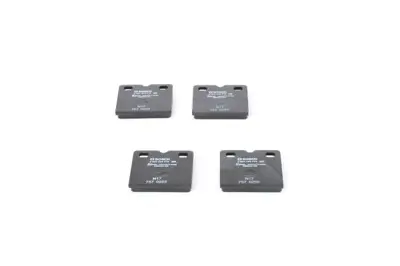 BOSCH 0986494775 Dısk Balata Audı R8 Jaguar S-Type Xj 420698451d C2c13800 GDB1641