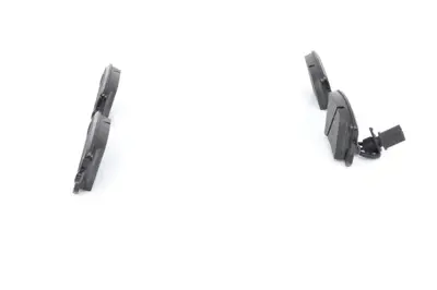 BOSCH 0986494814 Fren Balatası Arka Audı Q3 13> 8U0698451D 8U0698451E 8U069451D 8U069451E 1439866 1439867 1458247 1459408 1459450 1477803