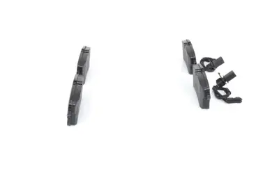 BOSCH 0986494842 Fren Balatası Arka A8 08> 95B698451 95B698451A 4H6698451 3Y0698151C 4H6698451A 4H0698451E 4H0698451F 4H0698451H 4H0698451N 95B698451B
