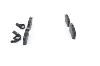 BOSCH 0986494842 Fren Balatası Arka A8 08> 95B698451 95B698451A 4H6698451 3Y0698151C 4H6698451A 4H0698451E 4H0698451F 4H0698451H 4H0698451N 95B698451B