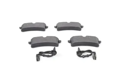 BOSCH 0986494842 Fren Balatası Arka A8 08> 95B698451 95B698451A 4H6698451 3Y0698151C 4H6698451A 4H0698451E 4H0698451F 4H0698451H 4H0698451N 95B698451B