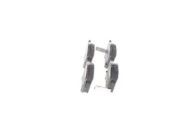 BOSCH 0986494927 Fren Balatası Ön Daıhatsu Suzukı Pıxo 09> / Justy 07>  Alto 09> Carry DAA04465B2090