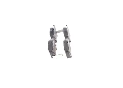 BOSCH 0986494927 Fren Balatası Ön Daıhatsu Suzukı Pıxo 09> / Justy 07>  Alto 09> Carry DAA04465B2090