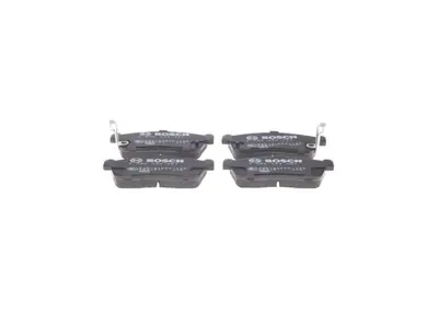BOSCH 0986494927 Fren Balatası Ön Daıhatsu Suzukı Pıxo 09> / Justy 07>  Alto 09> Carry DAA04465B2090