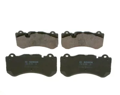 BOSCH 0986494970 Dısk Balata Mercedes-Benz C-Klasse; Cls-Klasse; Sl-Klasse Mb0044208420; Mb0044208920; Mb0054203320; GDB1710