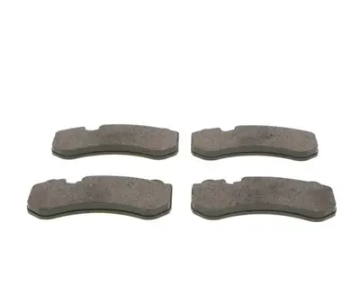BOSCH 0986494970 Dısk Balata Mercedes-Benz C-Klasse; Cls-Klasse; Sl-Klasse Mb0044208420; Mb0044208920; Mb0054203320; GDB1710