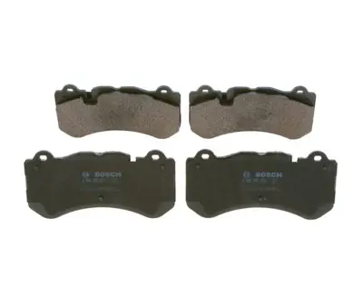BOSCH 0986494970 Dısk Balata Mercedes-Benz C-Klasse; Cls-Klasse; Sl-Klasse Mb0044208420; Mb0044208920; Mb0054203320; GDB1710