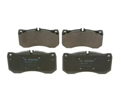 BOSCH 0986494993 Fren Balatası On Audı A6 2.0tdı 3.0tdı A8 3.0 4.0 Tdı Quattro Gdb1996 Lp2713 