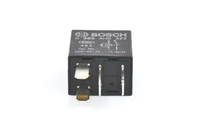 BOSCH 0986AH0322 Röle 