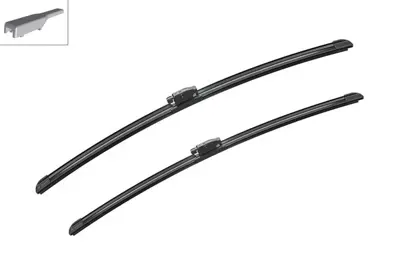 BOSCH 3397014313 Aerotwın Sılecek Setı - [575/530 Mm] Mını (Bmw) 61610049744 852220D010 852220K031 8522220370 8522226060 8522233021 31276592 1C1955425B 1C1955425C 1J0998002A