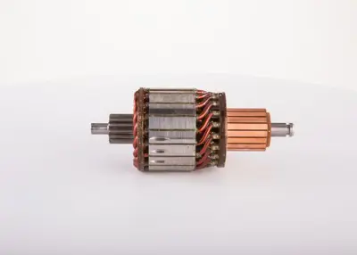 BOSCH 6033AD1104 Marş Kollektörü Boxer 2.8 Jtd Ducato 2.8 Jtd Jumper 2.8 Jtd Im2138 