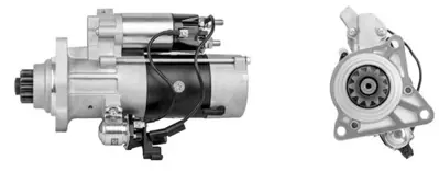 BOSCH M9T66771 Mars Motoru 24v Volvo Fm14 2014- 12 Dıs Ms891 Str6240 