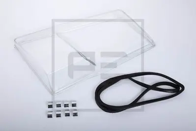 AYFAR C11571 Far Camı Volvo F16 Sol 04> 20710524 20360898 20762992 20379428 20379429 20713714 20360888 20360896 20861575 20763002