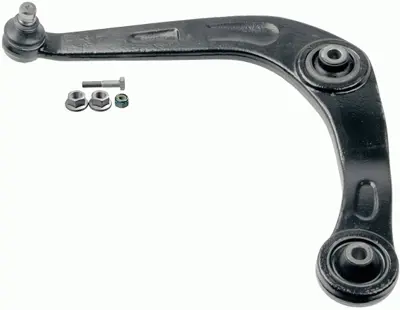 PRS 810249 Salıncak - Alt/Sol  Dovme Peugeot 206 (1998 -) 3520G8 3520 3520S4 3521C8 3521P5 508745 508759 508766 508774 3520P2