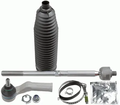 PRS 840299 Rotbası - Sol  M16x1,5  Fordfocus C-Max (2010 -) Focus Iıı (2011 -) AV6C3C437AA BV6C3C437AA BV6C3C437BA 1714700 1748239 1780103 1826505 BV6Z3050B1 BV6C3C437BB AC6C3C437AA