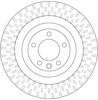 TRW DF6505S Land Rover:  Range Rover Iv (L405), Range Rover Sport (L494) LR033303 LR099038 LR161899
