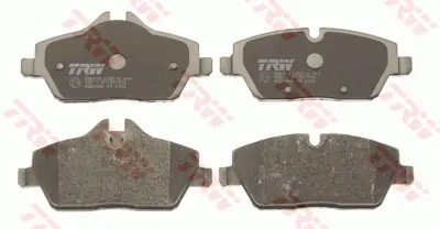 TRW GDB2038 Fren Balatası Ön Bmw İ3 Elektrikli 14> 34116862309 34106884267 34116767143 34116771837 34116771838 34116774050 34116772892 6862309 6884267 34112288849