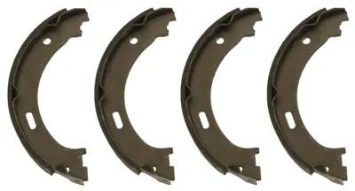TRW GS8795 El Fren Balatası Commander 05>10 Grand Cherokee 04>10 5086930AB 5086930AA K05086930AB K05086930AC K05086930AA 5086930AC 105086930AC K5086930AA K5086930AB K5086930AC