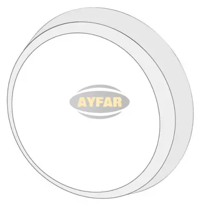 AYFAR C11458 Ford Cargo Far Camı 2003- 