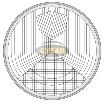 AYFAR C11542 Far Camı Üniversal Atom Tıp 