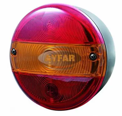 AYFAR ST1030 Man Stop Lambası Kusaklı Plakasız 