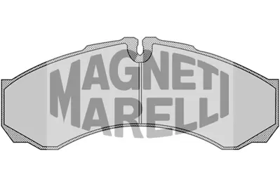 MAGNETI MARELLI 323700027400 Iveco Balata Daıly 2-On GDB1345