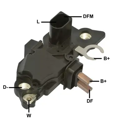 MAGNETI MARELLI 359000700070 Audı Regulator- Trucks 13 9 150 F00M145261 F00M145296 F00M145876 F00MA45303