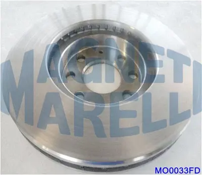 MAGNETI MARELLI 360704003300 Fren Diski Ön Corsa C 4 Bijon Takım 260mm 9196050 9127967 569000 95526646 59000 55700918 51806099 51830236 55700398 51806103