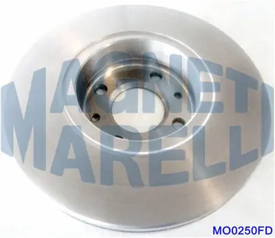 MAGNETI MARELLI 360704025000 Fren Diski Ön Zoe 12> Kangoo Iı 08> Captur 13> / Dokker 12> Lodgy 12> / Cıtan W415 12> Havalı 258mm 7701210081 8450006845 A4154200101 4154200101 402061200R 402067016R 50556528 7701207795 7701210081SK LR132809