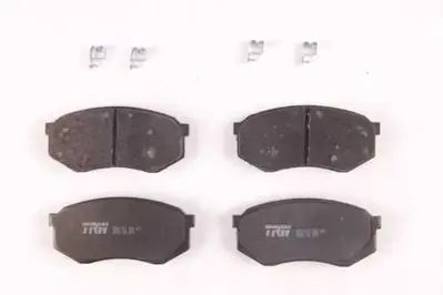 TRW GDB1167 Disk Balata Toyota Pıcup Ön 1990- 