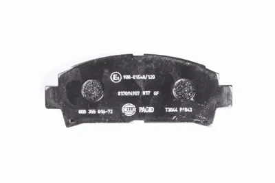 PROWALLE 1145 Fren Balatası Ön Avensıs 99>03 Carına 92> Mr2 89> 0446512160 0446517050 0449117170 044652B020 21961 ABP928 AC489381