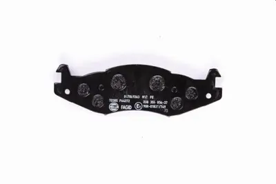 PROWALLE 1207 Dısk Balata Jeep-Cherokee/Hammer/Amc/R-Wrag On Gdb1207 4638634 8983502200 8308133853 8983501167 83502200 5742771 5252724 5745162C 5252613 K5745162C