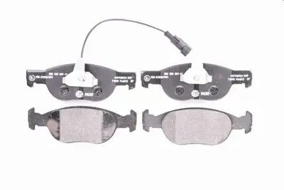 PROWALLE 1291 Fren Balatası Ön Fişli Marea 96>02 Brava 95>01 Bravo I 95>01 / Delta Iı 94>99 9947118 9947629 77362084 71753043 77362199 77362300 71752989 71770953 77362351 9947446