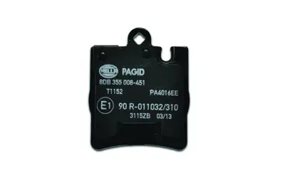 PROWALLE 1336 Dısk Balata Cıt-Xantıa-Xm On Ik Gdb1336 425145 425184 425211 425301 34205220 34205420 44200720 44201520 44201720 44202420