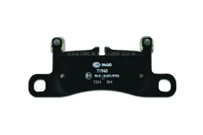 PROWALLE 1876 Fren Balatası Arka Cayenne 10> 95835293950 7P5698451 95835293970 95835293900 7P6698451C 7P6698451 7P0698451 95835193950 9588698451B 99135293902