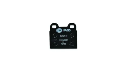 PROWALLE 2135 Fren Balatası Opel  Balata Karl C16  1605324 Gdb2135 42349235 1605148 1605147 1605005 311698151D 1BM698151B 311698151B 33438380 9102716 9101916