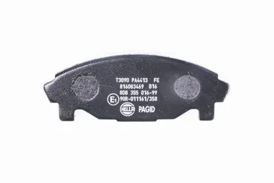 PROWALLE 3071 Dısk Balata Daıhatsu Charade 93 -- On Gdb3071 49187727000 49187727 449187724 449187725000 449187725 449187727000 449187727 449187728000 449187728 449187724000