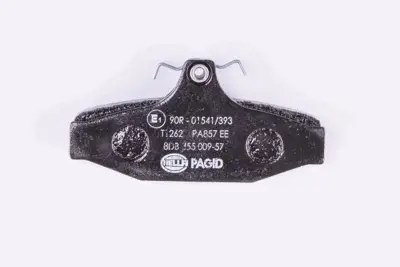 PROWALLE 3135 Dısk Balata Daewoo-Korando/Ssangyong Musso 2.9d Ar Gdb3135 48413050A0 4841305000 4841105000 5000484130 P4841308000 P48413090A0 P48413090A1 P48413091A0 P48413091A1 P4841305101