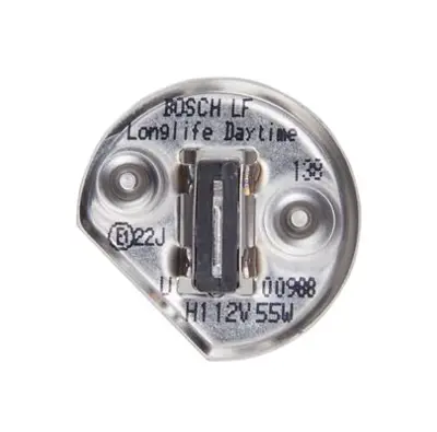 BOSCH 1987301051 Ampul - Longlıfe Daytıme - 12 V - H1 - 55 W - P14,5s 1987301051