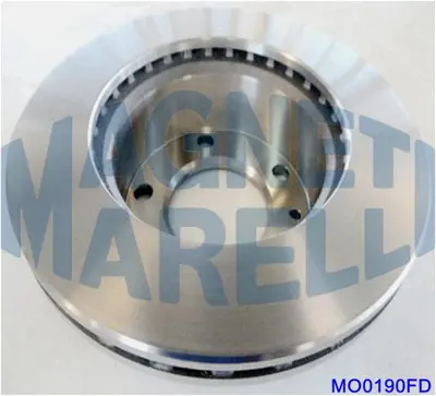 MAGNETI MARELLI 360704019000 Fren Diski Ön Lt28-35 96>06 Lt28-46 96>06 / Sprınter 95>06 Havalı 276mm A9014210312 A9014210612 A9024210312 A9024210412 A9024210612 A9024210712 A9024210912 9014210312 9014210612 9024210312