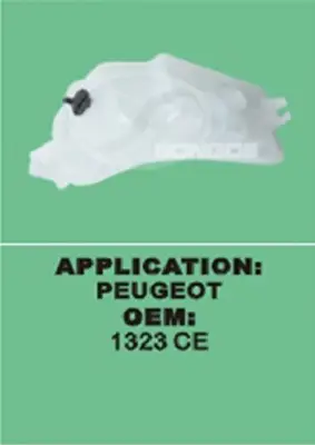 PROWALLE A607 Radyatör Ek Su Deposu Partner Ym 