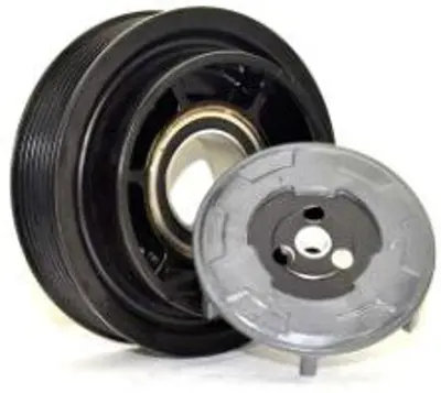 WUTSE 4205.0023.0032 Klima Kompresörü Kasnak Seti M.Benz C Class E Class W2 