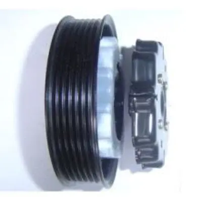 WUTSE 4205.0053.2020 Klima Kompresörü Kasnak Seti Polo 60 Pk 110 Mm 