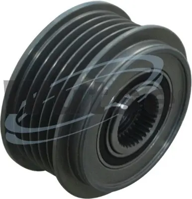 WUTSE KSN.82280 Alternatör Kasnağı Corolla 2.0 D4d 02> 